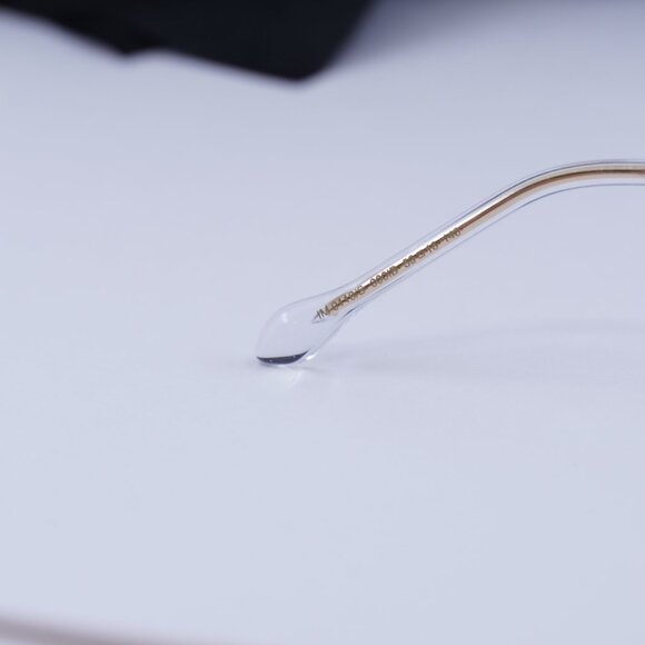 Final Price! Isabel Marant IM 0119/S 0000 IB Gold/Green Sunglasses - Picture 7 of 11